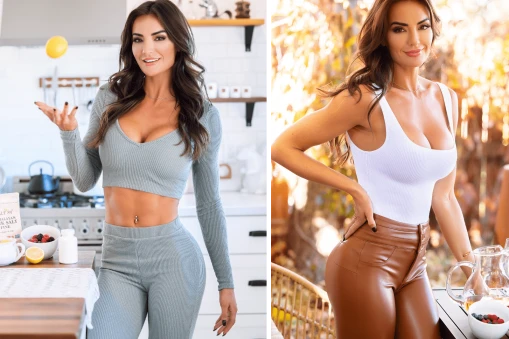 Fitness dünyasının sevilen ismi Whitney Johns'un Gizemli Hayatı ve İlginç Detayları!
