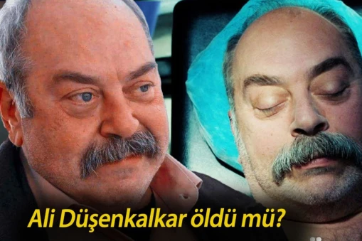 Ünlü oyuncu Ali Düşenkalkar'ın ölümüyle ilgili henüz net bir bilgi bulunmamaktadır. Peki, Ali Düşenkalkar kimdir?