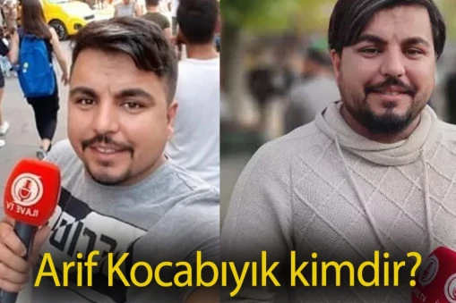Arif Kocabıyık'ın tutuklanma sebebi açıklandı!