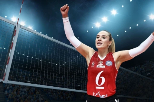 Voleybolun Deneyimli Liberosu Derya Çayırgan'ın Kariyer Yolculuğu