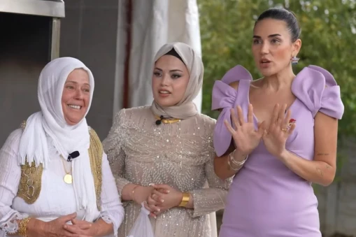 Gelin Evi Yarışmacısı Buse Oturak'ın Kimliği Merak Konusu: Yaşı, Memleketi ve Sırları!