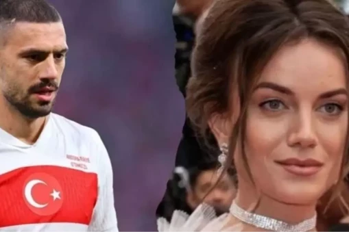 Merih Demiral'in eşi kim? Heidi Lushtaku Demiral kimdir, kaç yaşında, nereli?