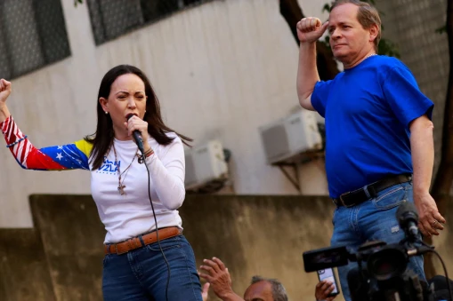Venezuela'lı aktivist Maria Corina Machado, Nobel Barış Ödülü'nü kazanan isimler arasında yerini aldı!