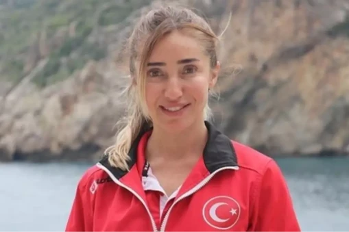 Türkiye'nin gururu milli dalgıç Şahika Ercümen hakkında merak edilenler!