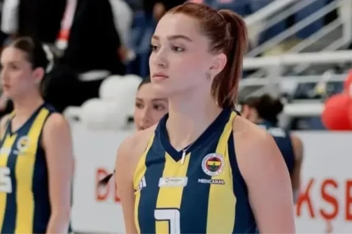 İrem Güneş kaç yaşında ve hangi takımda forma giyiyor?