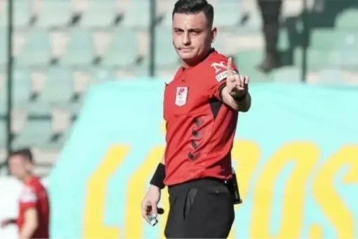 Genç Hakem Furkan Aksuoğlu'nun Yükselişi ve Başarıları