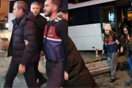 Gizem Aybaktı Uyuşturucu Operasyonunda Gözaltına Alındı - Detaylar Ortaya Çıktı!