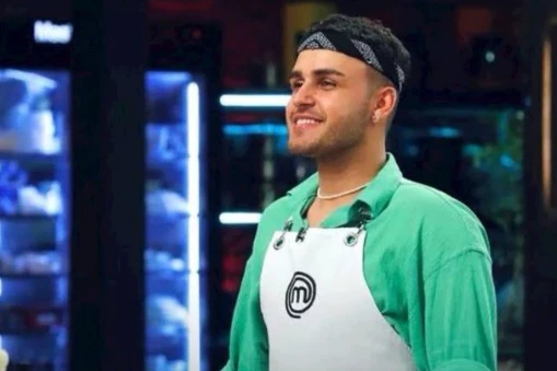 Erzincanlı genç şef Erim Şanal, Masterchef Altın Kupa All Star Yarışmasında boy gösterdi