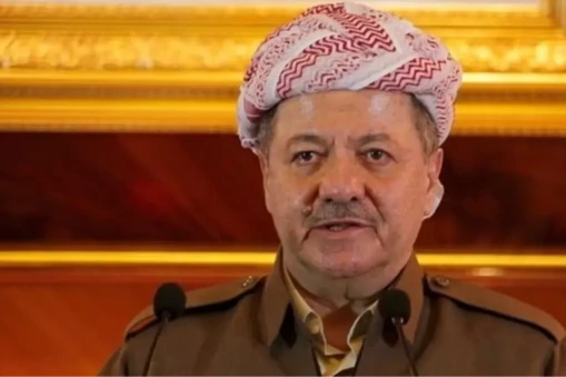 Irak Kürt Bölgesel Yönetimi'nin eski başkanı olan Mesut Barzani kimdir?