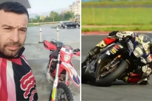 Şampiyon Motosikletçi Özgür Çapacı'nın Ölümü Motosiklet Camiasını Derinden Sarstı