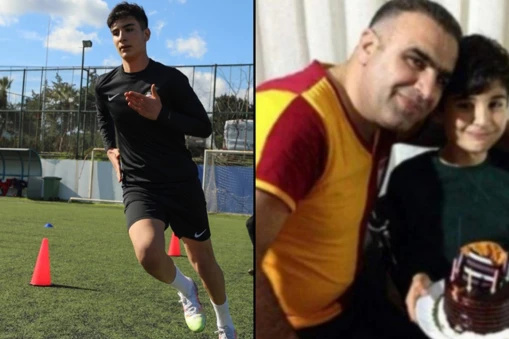 Şehit Fethi Sekin'in Oğlu Burak Tolunay Sekin Hakkında Merak Edilenler!