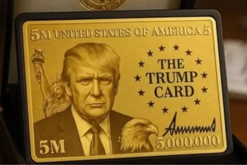 Trump Altın Kart Programı: Yabancılara Hızlandırılmış Oturum ve Vatandaşlık İmkanı Sunuyor