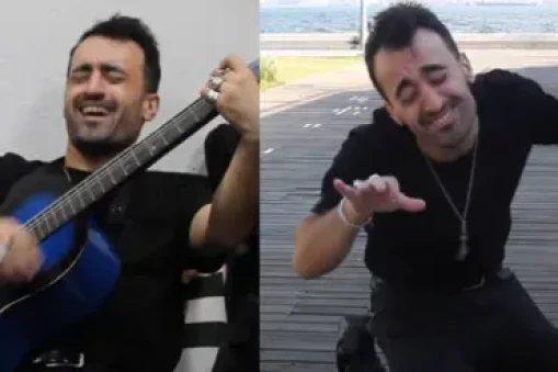 Onur Bal (onur.bal.35) Kimdir? Testo Taylan'ın ziyaret ettiği Onur Bal kimdir? Nereli? kaç yaşında? boyu kilosu kaç ? evli mi?