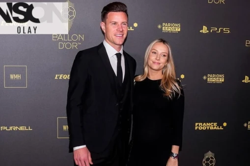 Daniela Jehle kimdir, kaç yaşında, nereli? Barcelona kaleci Ter Stegen'i aldatmasıyla gündeme geldi