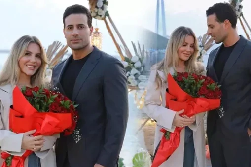 Eda Erol'un Sevgilisi Ekrem Karaçayır’ın Hayatı Hakkında Bilinmeyenler!