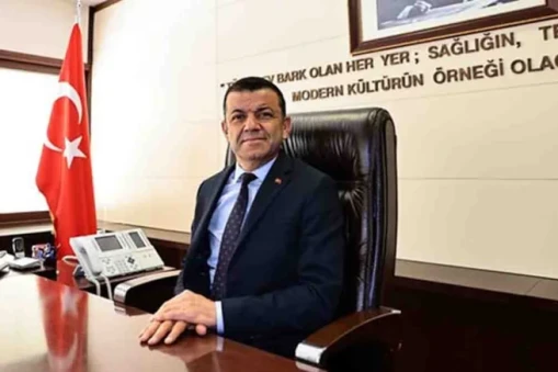 Denizli Büyükşehir Belediye Başkanı Bülent Nuri Çavuşoğlu'nun Hayatı Hakkında Bilinmeyenler!