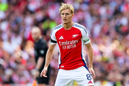 Norveçli Yıldız Martin Odegaard'ın Futbol Kariyeri: Real Madrid'den Arsenal'e!