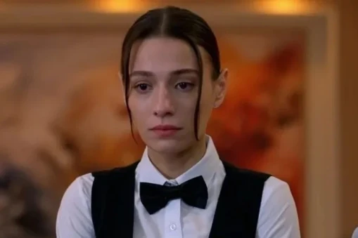 Sustalı Ceylan Dizisinde Ceylan Karakterini Canlandıran Sümeyye Aydoğan'ın Rolü ve Dizileri Merak Konusu Oldu!