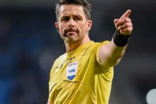 VAR hakemi Daniel Stefanski'nin kariyeri merak konusu oldu! Hangi maçlara imza attı?
