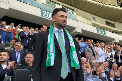 Enes Çelik Biyografisi (Kimdir) Serveti? Kaç Yaşında, Nereli, Evli mi, Mesleği, Ne İş Yapıyor (Bursaspor Başkanı)