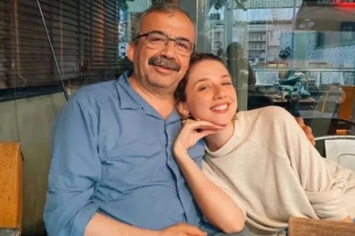 Ceren Kandemir Önder kimdir? Sırrı Süreyya Önder'in kızı kiminle evli?