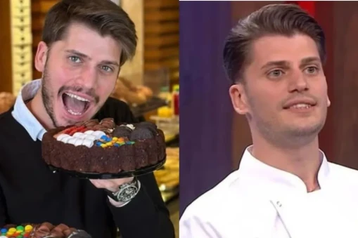 Ünlü şef Ömer Aksu'nun sıra dışı kariyeri dikkat çekiyor: MasterChef'e bomba gibi giriş yaptı!