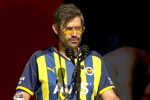 Fenerbahçe Kongresinde Konuşan Necati Çağlan Erim'in Çarpıcı Sözleri Dikkat Çekti