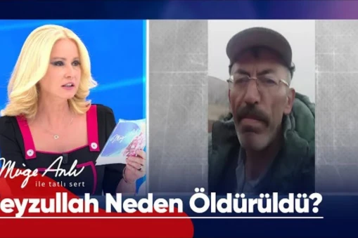 Feyzullah Çoraman kimdir, neden öldürüldü? Müge Anlı’da tekrar alevlenen Elmalı olayı