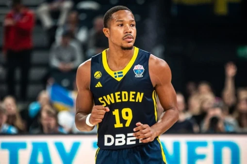 İsveçli basketbolcu Melwin Pantzar hakkında bilgiler ve kariyer detayları!