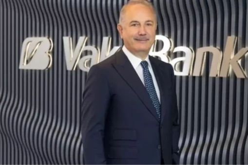 Vakıfbank Genel Müdürü Abdi Serdar Üstünsalih'in Kişisel Hayatı Hakkında Merak Edilenler!