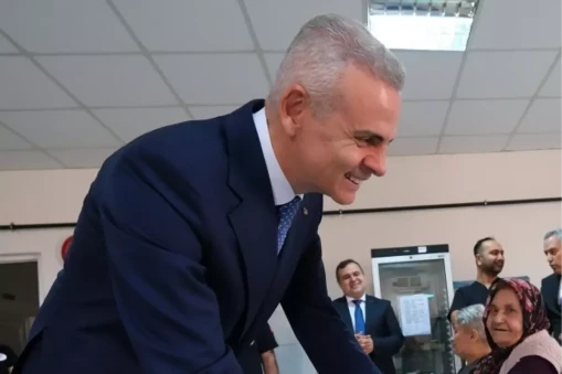 Ardahan İl Valiliği'ne atanan isim belli oldu! İşte yeni Ardahan Valisi Mehmet Fatih Çilekli'nin kim olduğu ve yaşadığı detaylar...