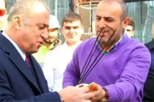 Ünlü iş adamı Bedri Usta'nın kardeşi kimdir? Selahattin Aydoğdu'nun gizemli kimliği merak konusu oldu!