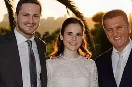Emir Sarıgül'ün Kimlik Bilgileri Ortaya Çıktı! Revna Sarıgül'ün Eşi Emir Sarıgül Hakkında Şaşırtıcı Detaylar Ortaya Çıktı!