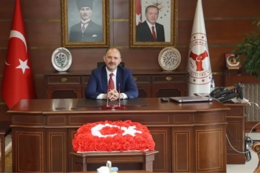 Osmaniye'nin Yeni Valisi Mehmet Fatih Serdengeçti Hakkında Merak Edilenler!