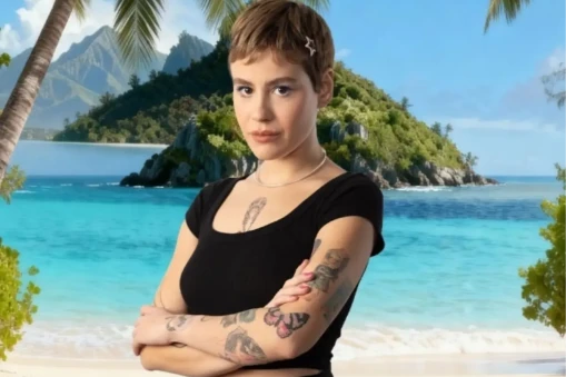 Survivor Lina'dan şaşırtan açıklama: Türk kimliğimle gurur duyuyorum!