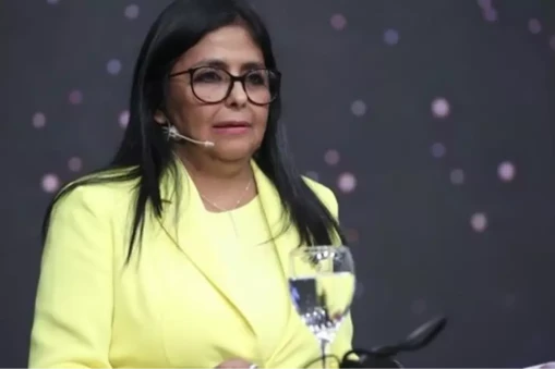 Venezuela'nın Geçici Devlet Başkanı Delcy Rodriguez hakkında bilgiler!