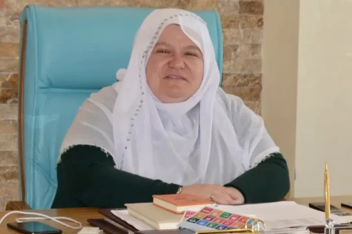 Eskişehir Mihalgazi’nin Kadın Belediye Başkanı Zeynep Güneş Kimdir?