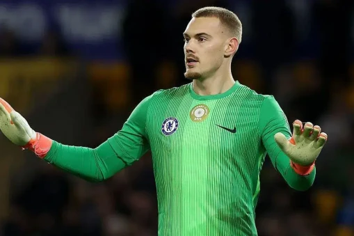 Genç yıldız Filip Jörgensen'in kariyeri ve Chelsea'ye transferi merak konusu oldu!