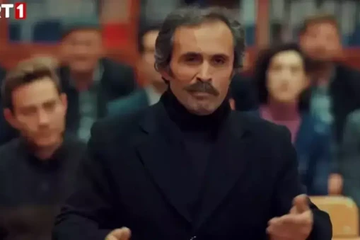 Gönül Dağı'nın Sabri Abi'si Mustafa Şahin, İzleyicileri Büyülemeye Devam Ediyor!