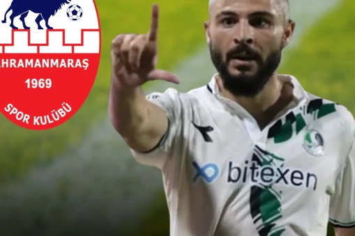 Kahramanmaraşspor, Hurşit Taşçı'yı Kadrosuna Neden Tekrar Kazandırdı? Oyuncunun Kariyerinde Hangi Takımlar Var?