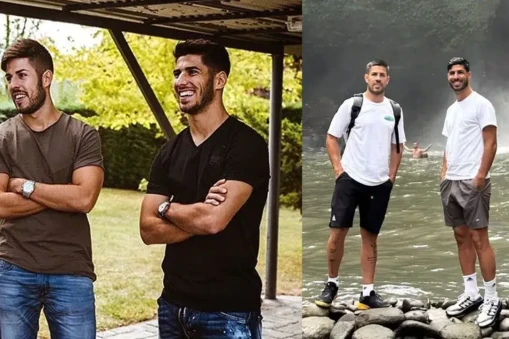 Real Madrid'in genç yıldızı Marco Asensio'nun abisi Igor Asensio kimdir, ne iş yapıyor ve kaç yaşındadır?