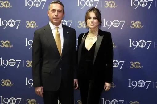 Ali Koç'un eşi Nevbahar Demirağ Koç hakkında merak edilenler!Ali Koç'un eşi Nevbahar Demirağ Koç kimdir?