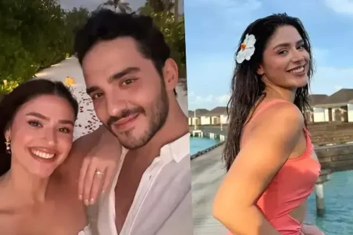 Survivor Ayşe Yüksel kiminle evleniyor, sevgilisi kim, hamile mi, Sercan Saray hayatı (kimdir)?