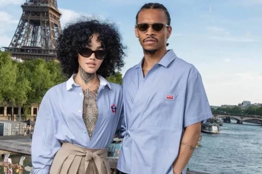 Leroy Sane'nin partneri Candice Brook hakkında merak edilenler!