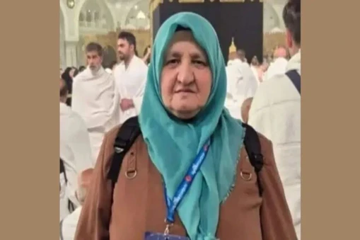 Umrede vefat eden Türk kadının kimliği belirlendi: Cansever Kellegöz!