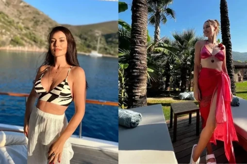 Fahriye Evcen: Almanya'da Doğan Türk Oyuncu ve Üniversite Mezunu | Akademik Başarı ve Başarılı Oyunculuk Kariyeri