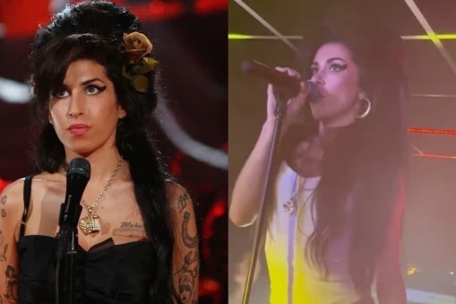 Amy Winehouse'a olan benzerliği ile dikkat çeken Holly Cosgrove'un hikayesi merak konusu oldu