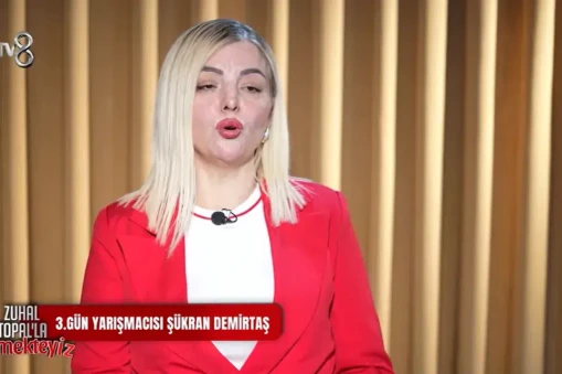 Yemekteyiz Yarışması Yarışmacısı Şükran Demirtaş Hakkında Merak Edilenler!