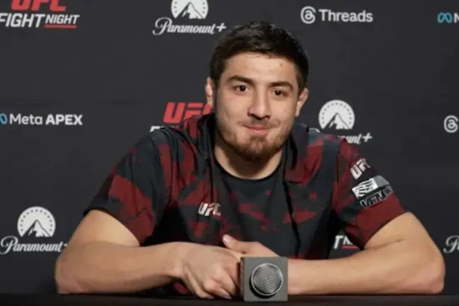 Abdul Rakhman Yakhyaev Kimdir ve UFC Kariyerinde Neler Başardı?