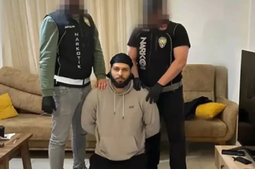 Alanya'da Yakalanan Matthias Malik Lammers Kimdir ve Nasıl Yakalandı?